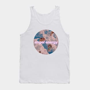 angel energy Tank Top